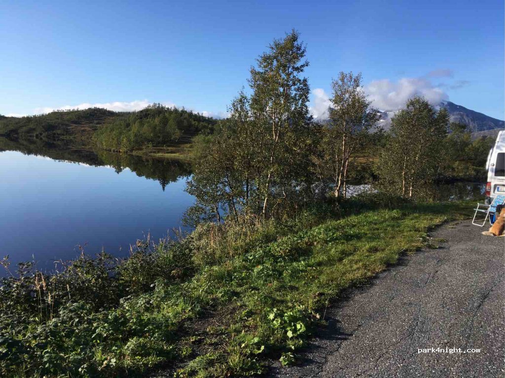 (8672) Elsfjord - Korgfjelltunnelen — foto