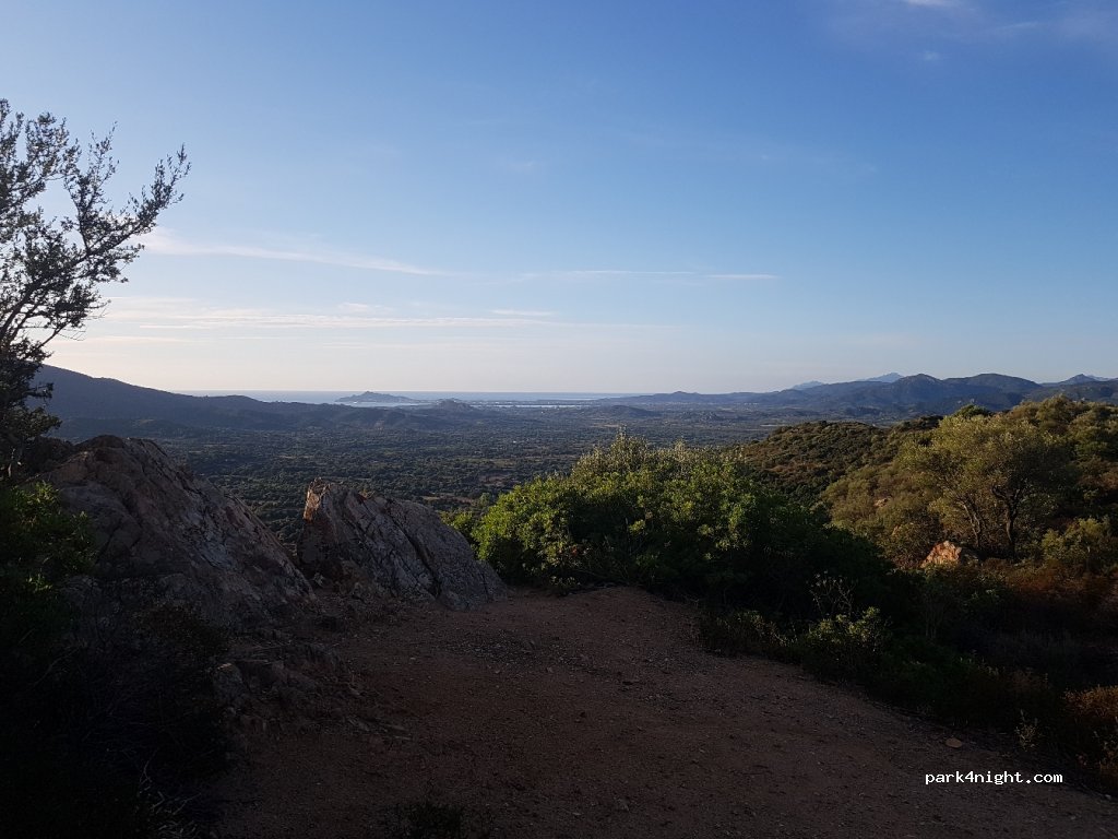 (08040) Triei - località Osono — foto