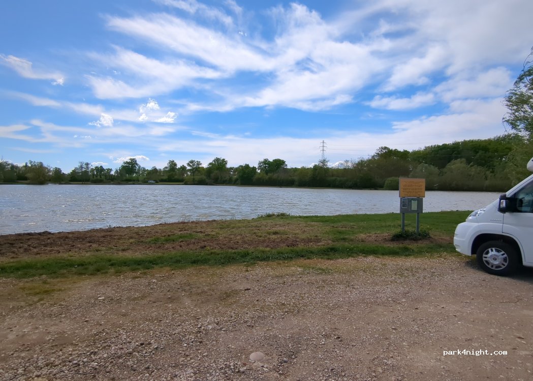(01660) Mézériat - Route de Fay — foto 4