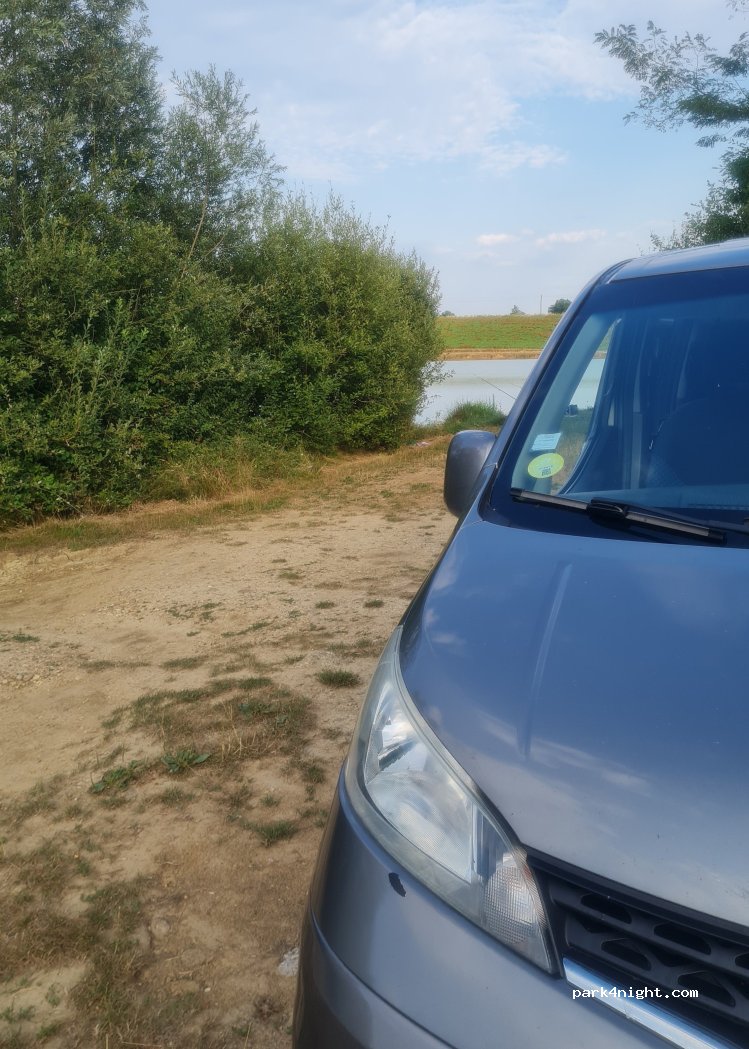 (01660) Mézériat - Route de Fay — foto 5