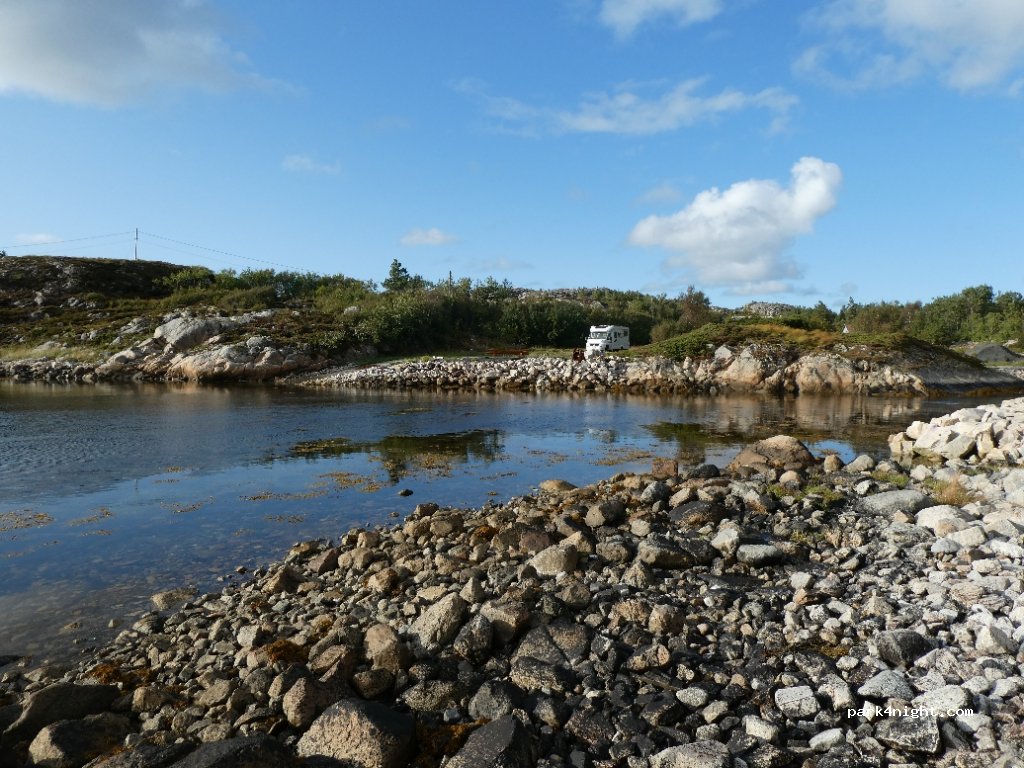 (7246) Sandstad - 5 Primær Fylkesveg 713 — foto