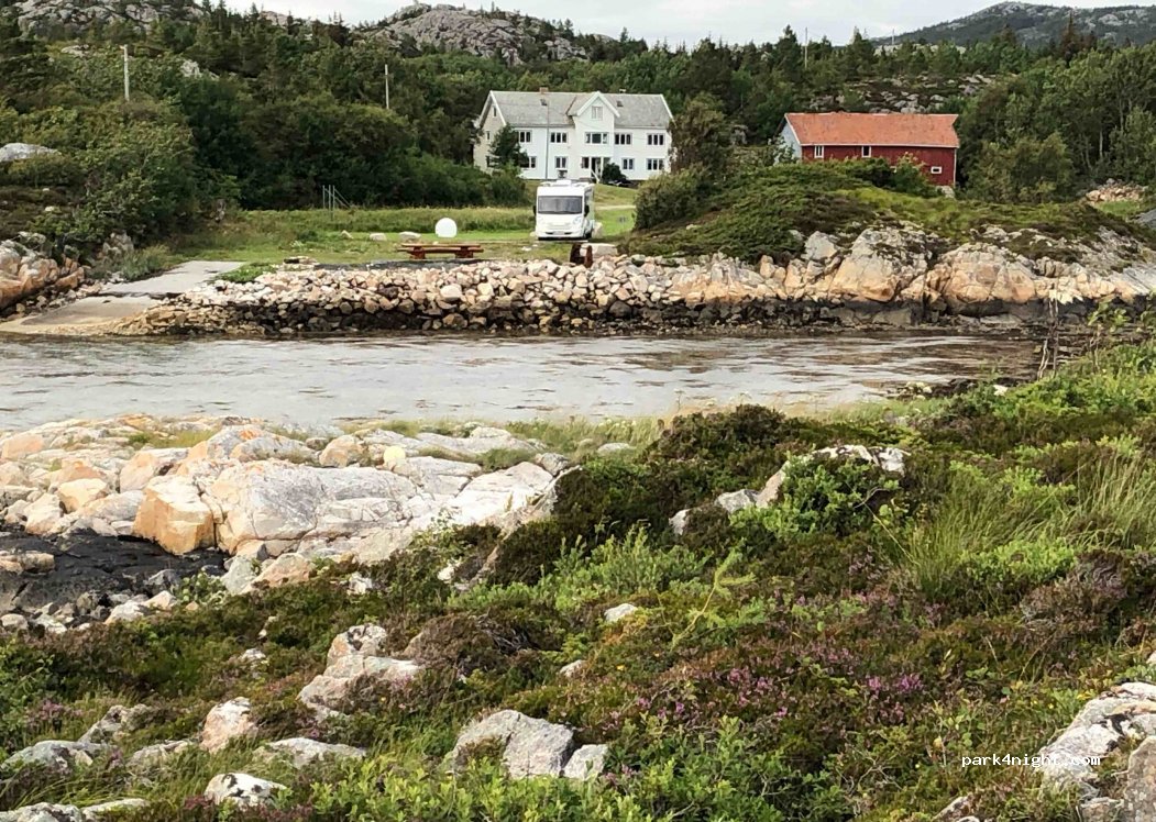 (7246) Sandstad - 5 Primær Fylkesveg 713 — foto 3