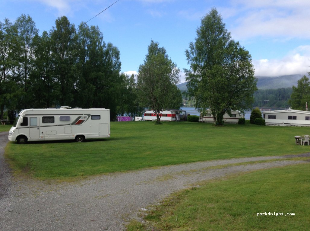 Storenga camping — foto