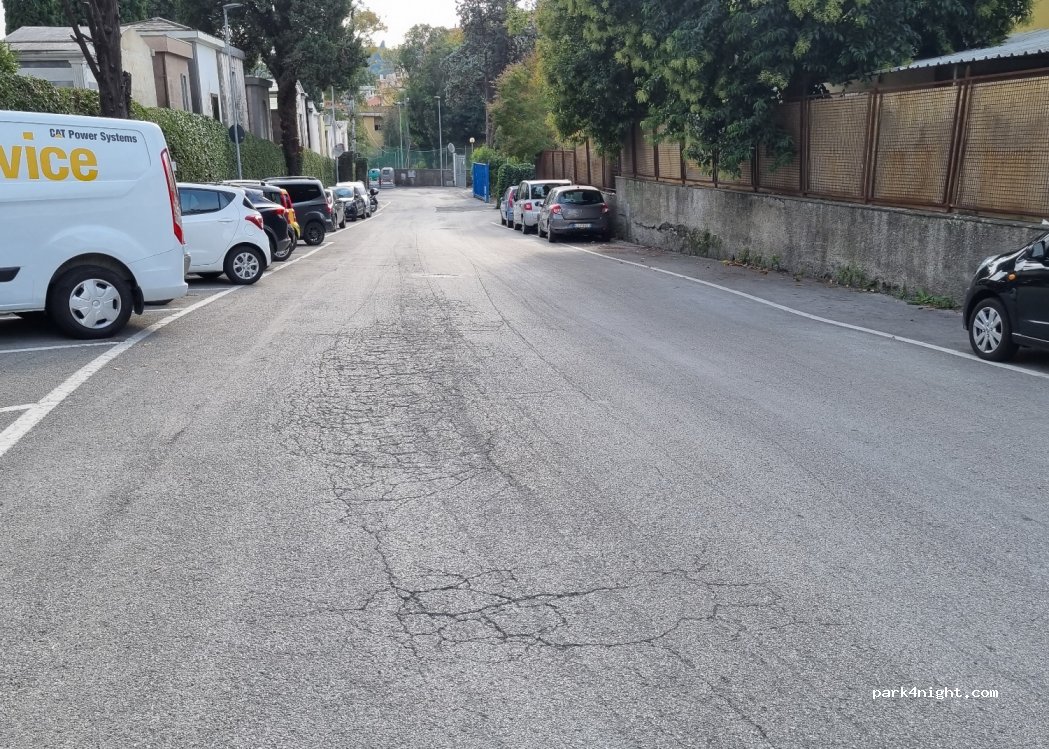(16035) Rapallo - via cerisola — foto 2