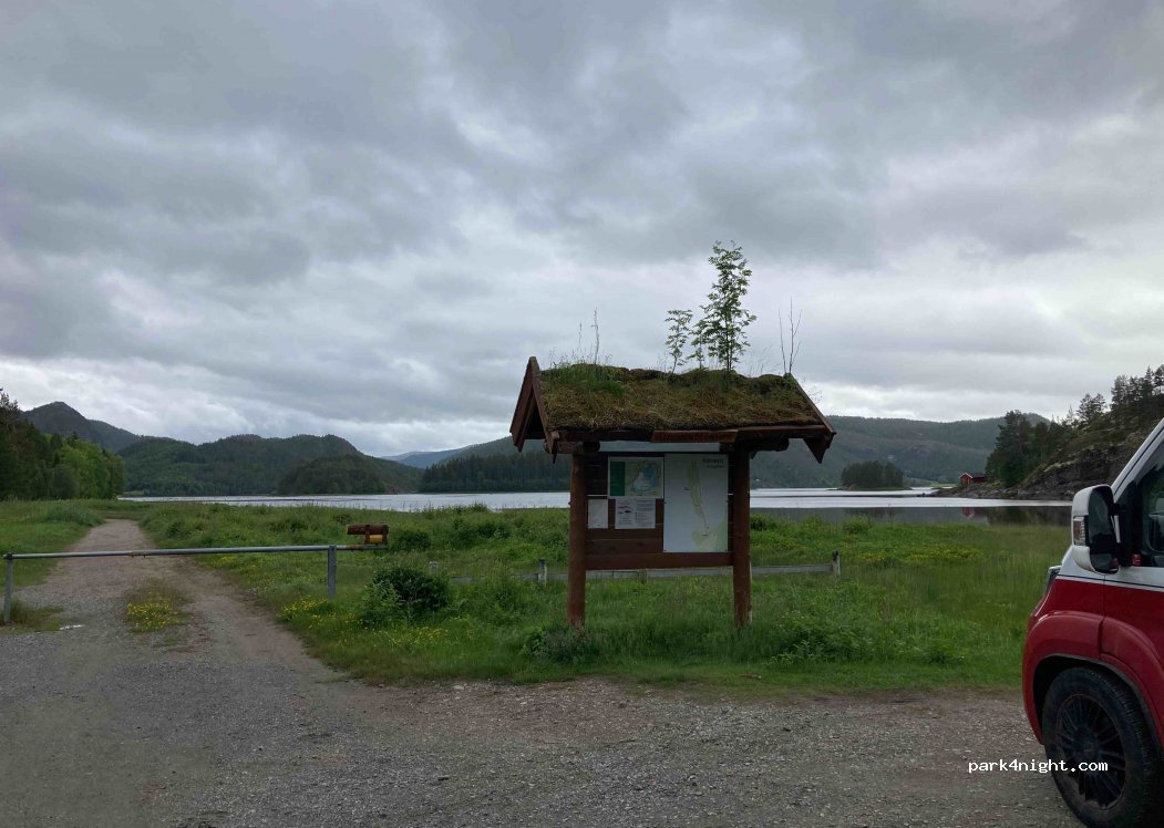 (7822) Bangsund - 1 Langøra — foto