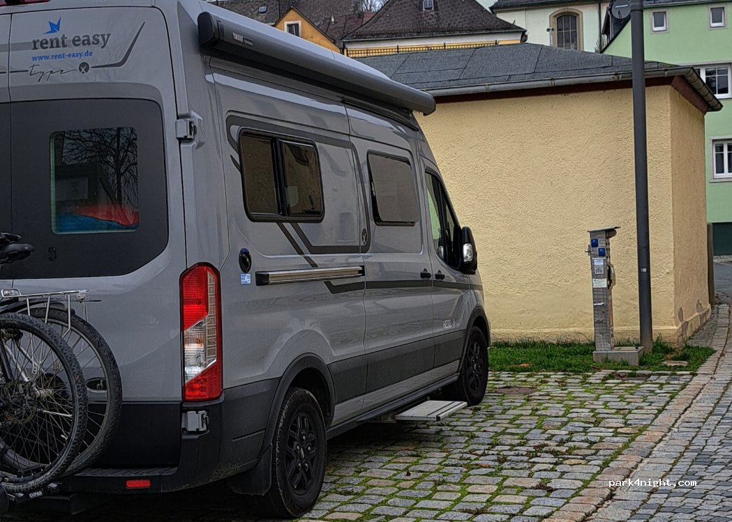 Wohnmobilstellplatz Schwarzenbach an der Saale — foto 4