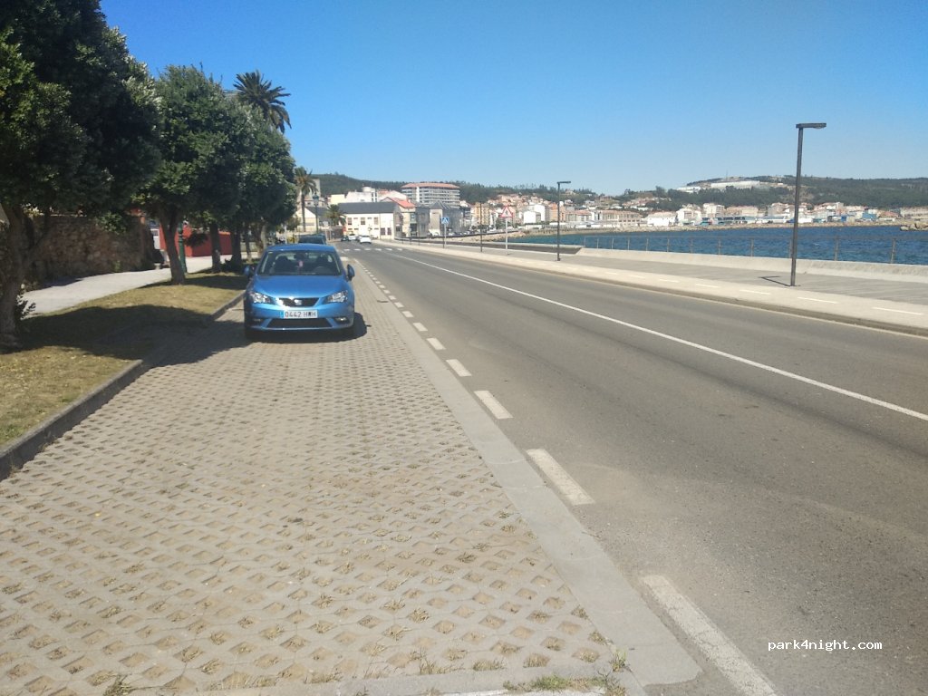 (15960) Ribeira - 2 Rúa Castillejos — foto
