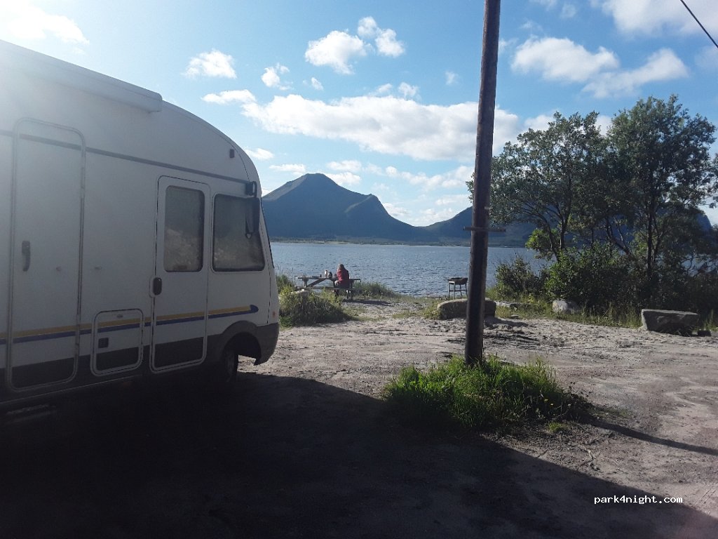 (8145) Storvik - 8 Sekundær Fylkesveg 471 — foto