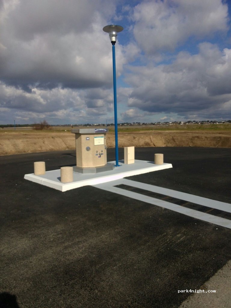 (56340) Plouharnel - Route de Quiberon — foto