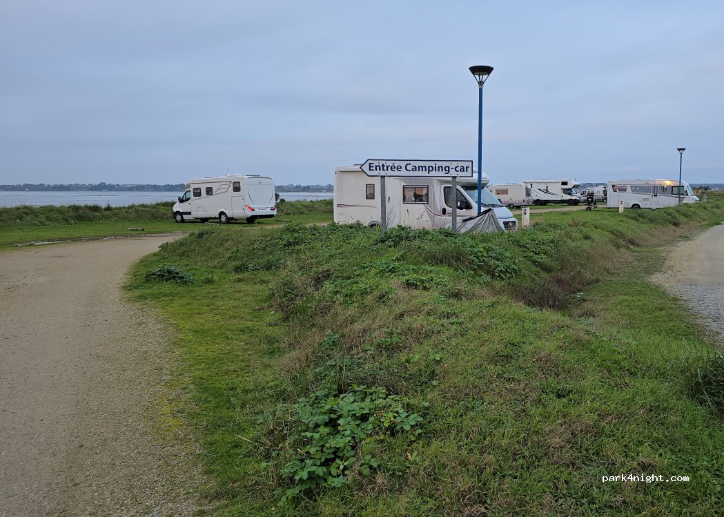(56340) Plouharnel - Route de Quiberon — foto 3