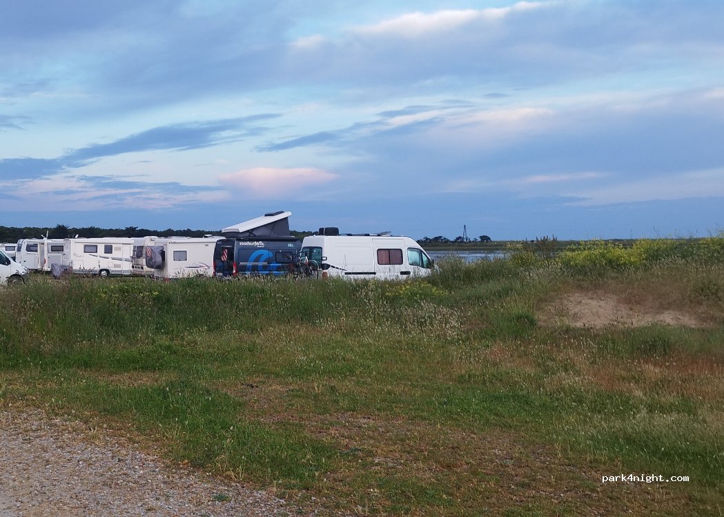(56340) Plouharnel - Route de Quiberon — foto 4