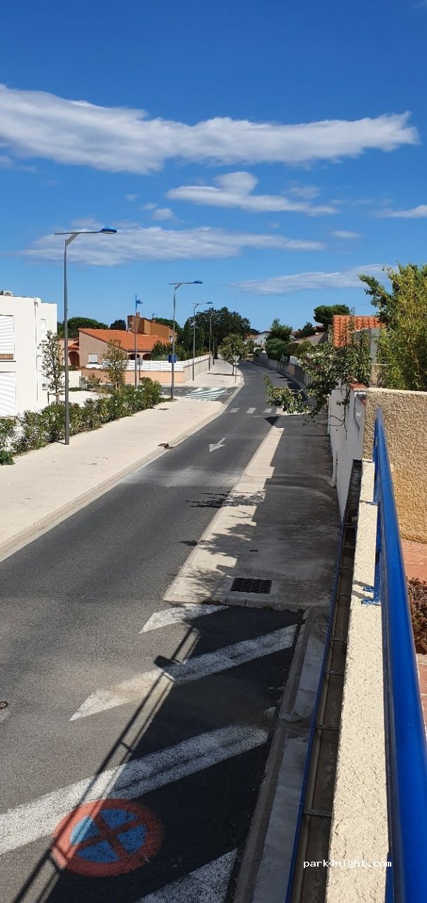 (66700) Argelès-sur-Mer - 4 Rue Charles Blanc — foto