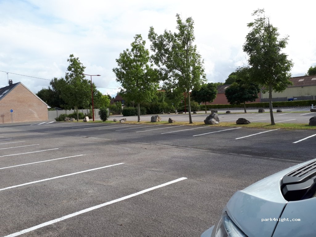 (59380) Bierne - 16 Rue de la Plaine — foto