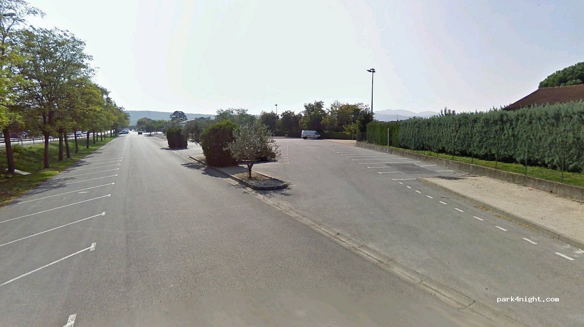 (07120) Ruoms - 27B Avenue de la Gare — foto
