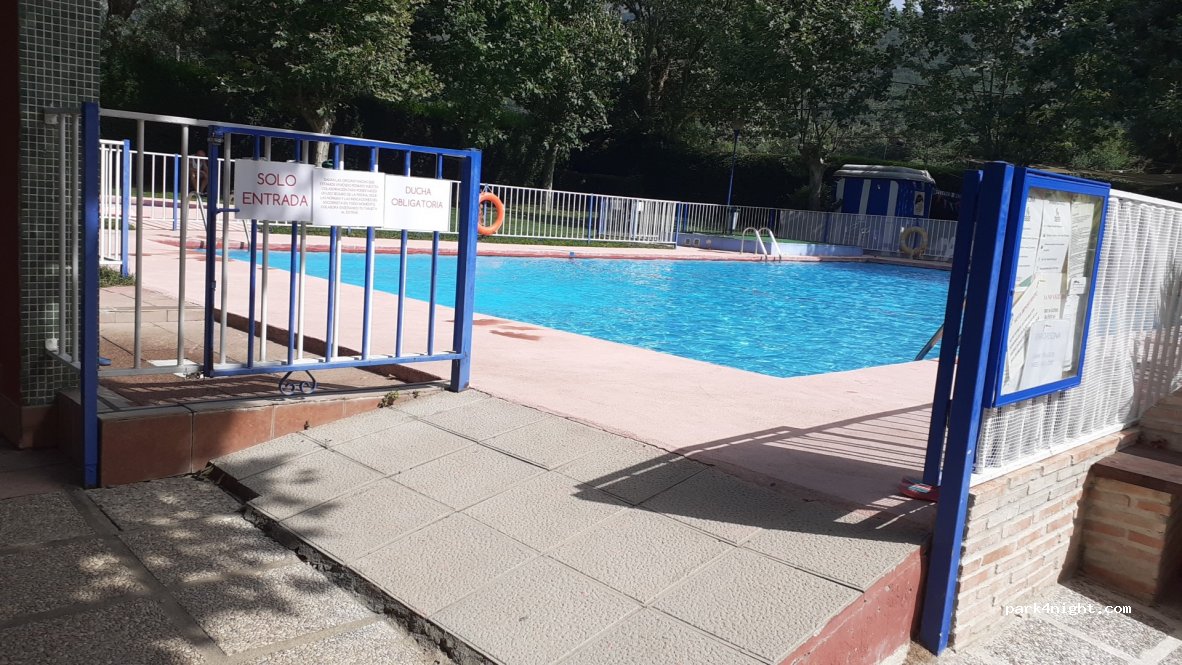 Camping El Pinajarro — foto