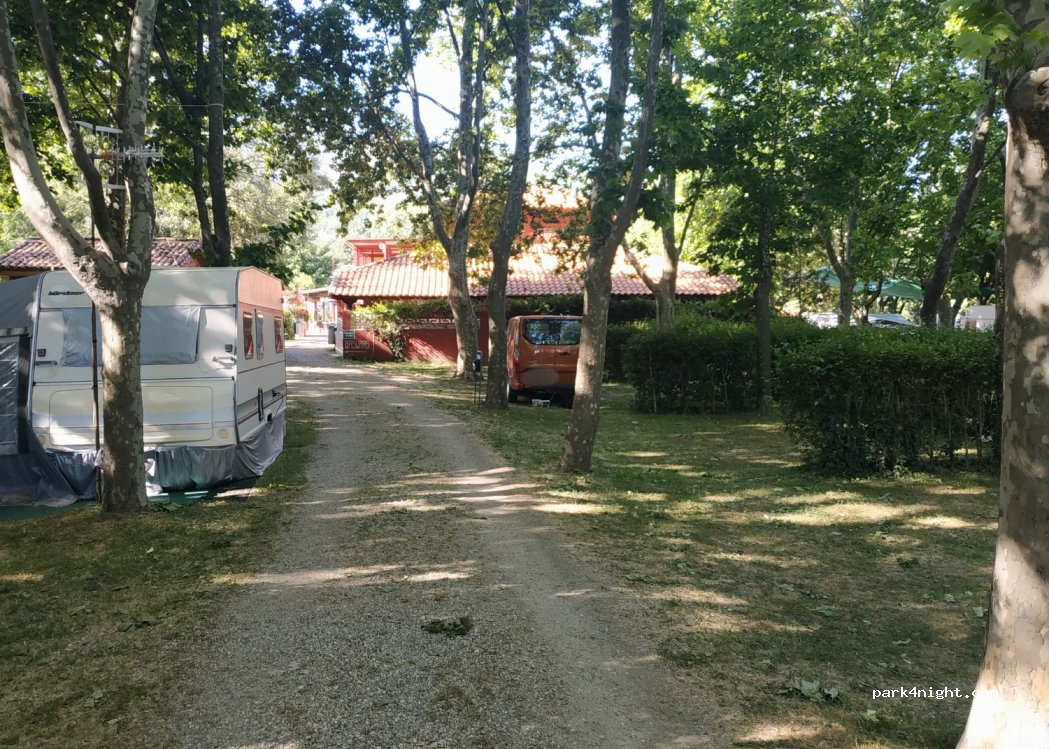 Camping El Pinajarro — foto 4