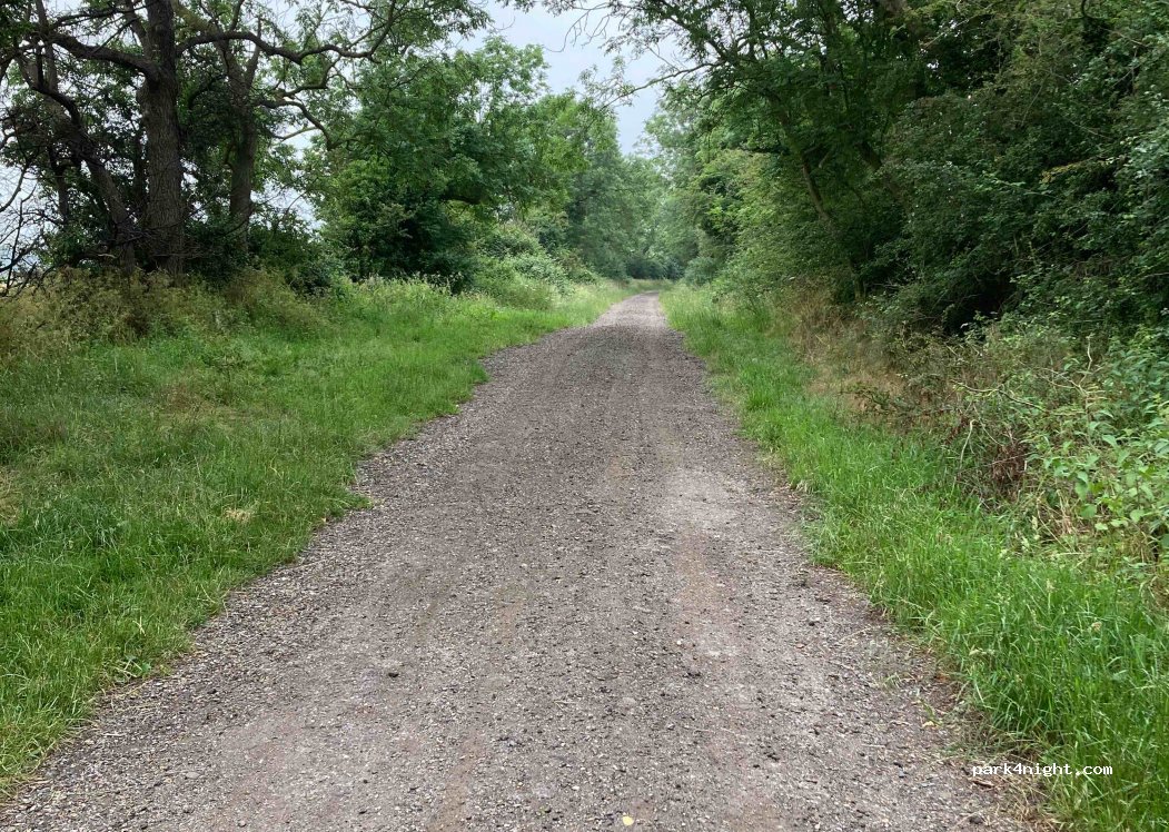 (CB21 5NF) Cambridge - Unnamed Road — foto