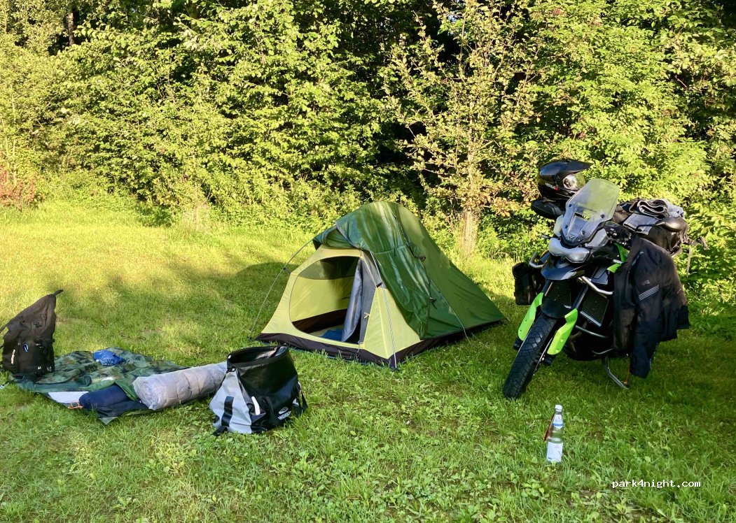 Campingplatz Sippelmühle — foto 4