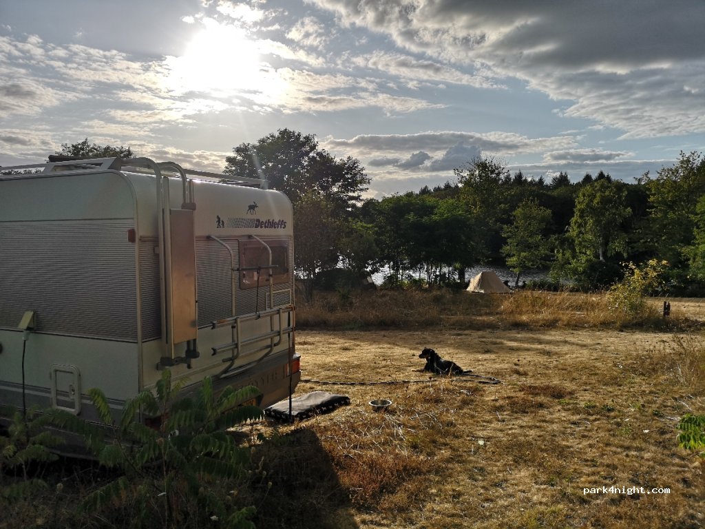 Camping Vuedulac — foto