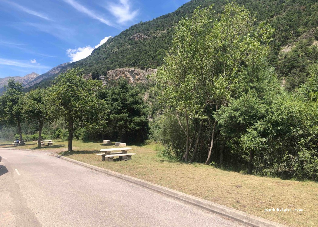 (04340) Le Lauzet-Ubaye - D900 — foto 4