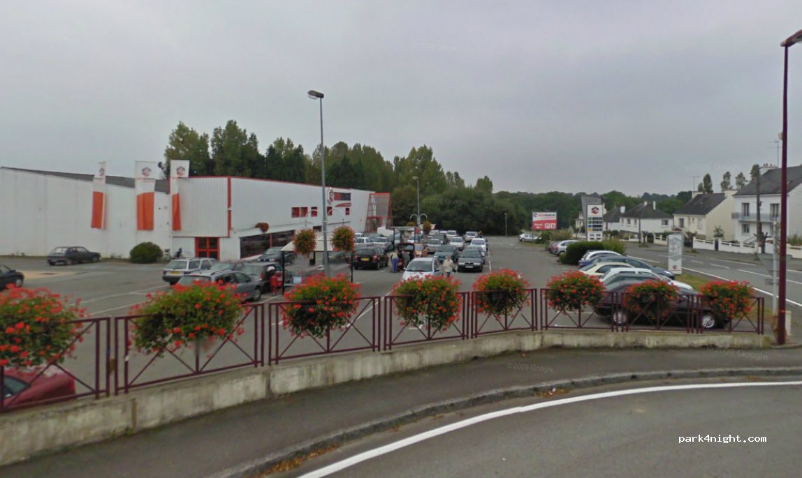 (56160) Guémené-sur-Scorff - 5 Rue Jean le Guennec — foto