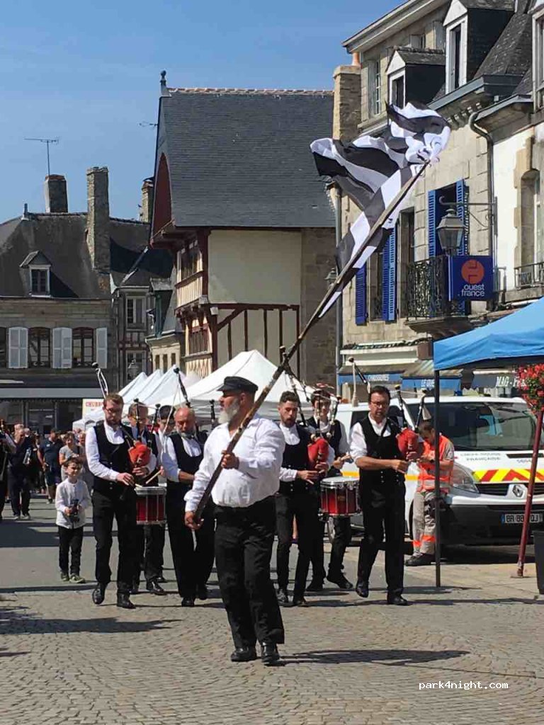 (56160) Guémené-sur-Scorff - 5 Rue Jean le Guennec — foto 2