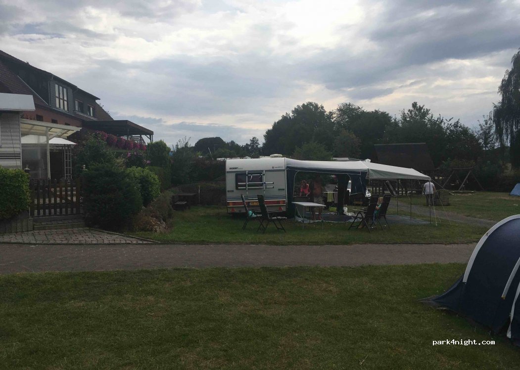 Camping — foto