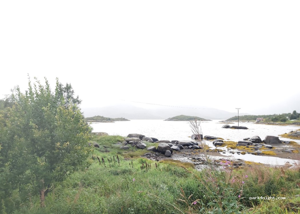 (8324) Digermulen - 40 Sekundær Fylkesveg 868 — foto