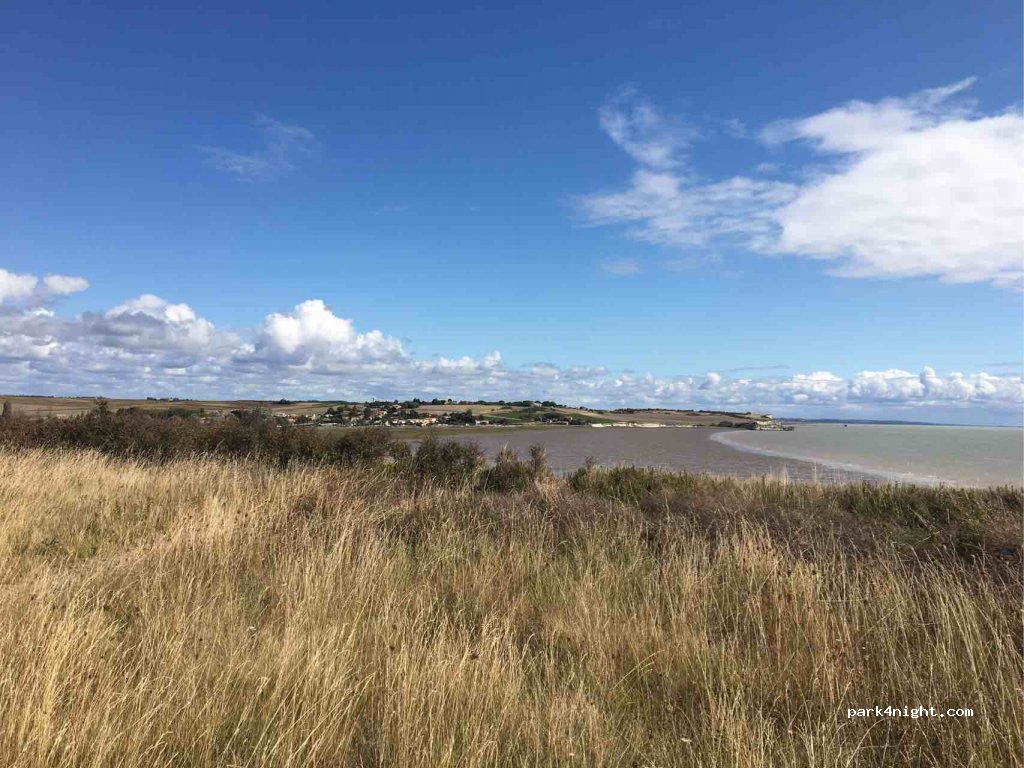 Le Camping de La Baie de Chandorat — foto