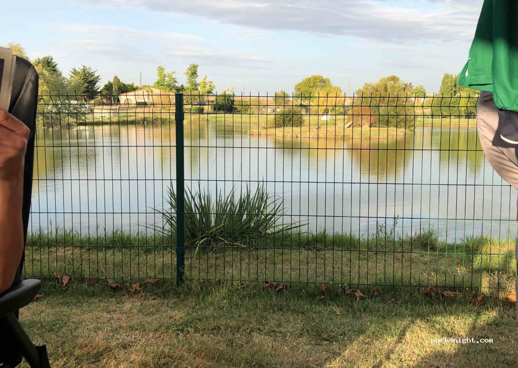Le Camping de La Baie de Chandorat — foto 2