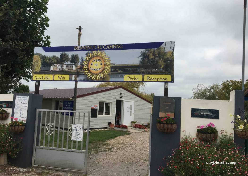Le Camping de La Baie de Chandorat — foto 3