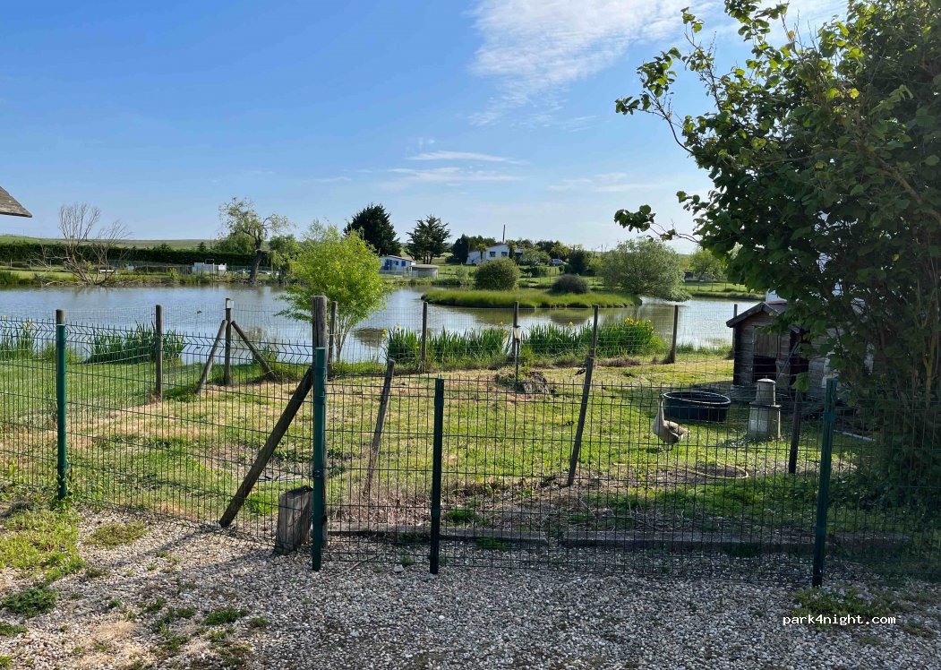 Le Camping de La Baie de Chandorat — foto 4