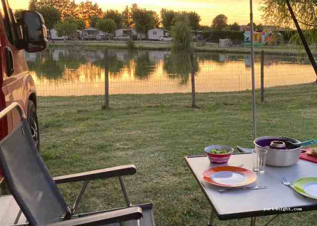 Le Camping de La Baie de Chandorat — foto 5