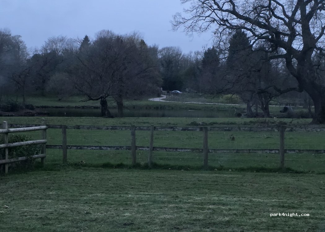 Belmont Hall Campsite — foto 5