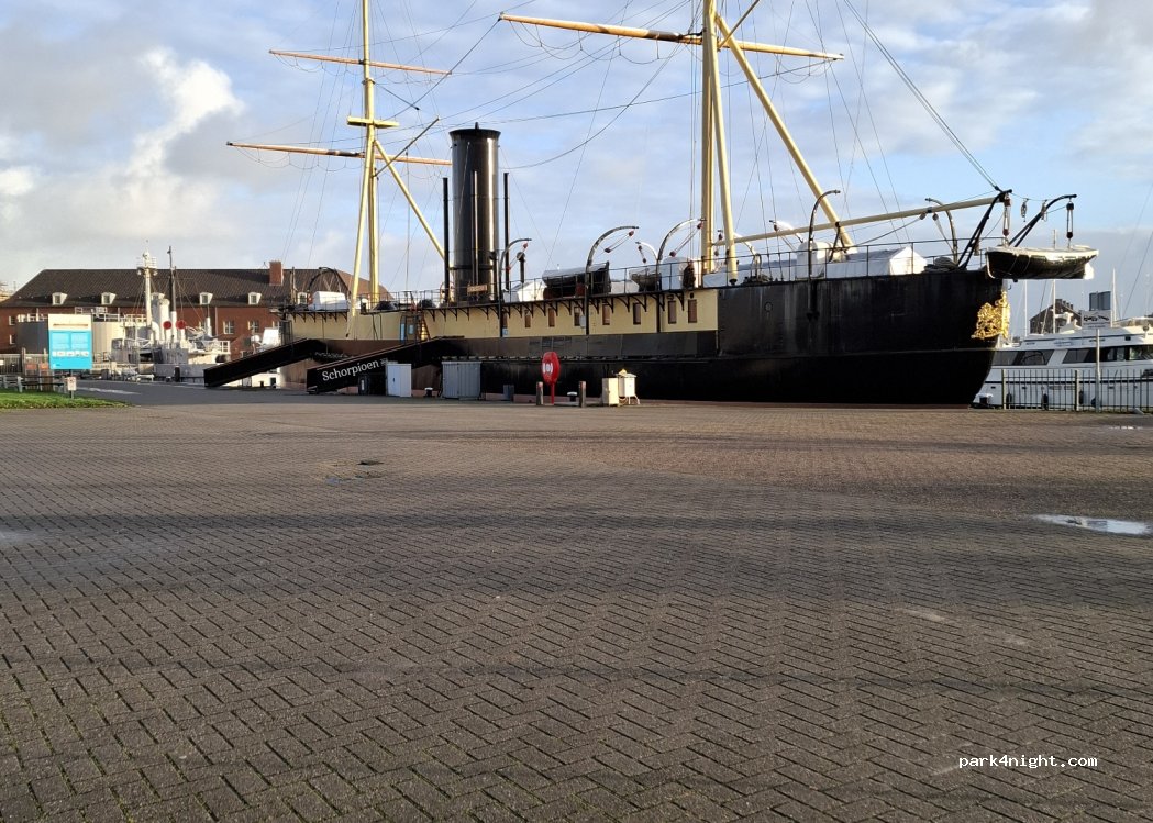 Camper staanplaats Willemsoord — foto 5