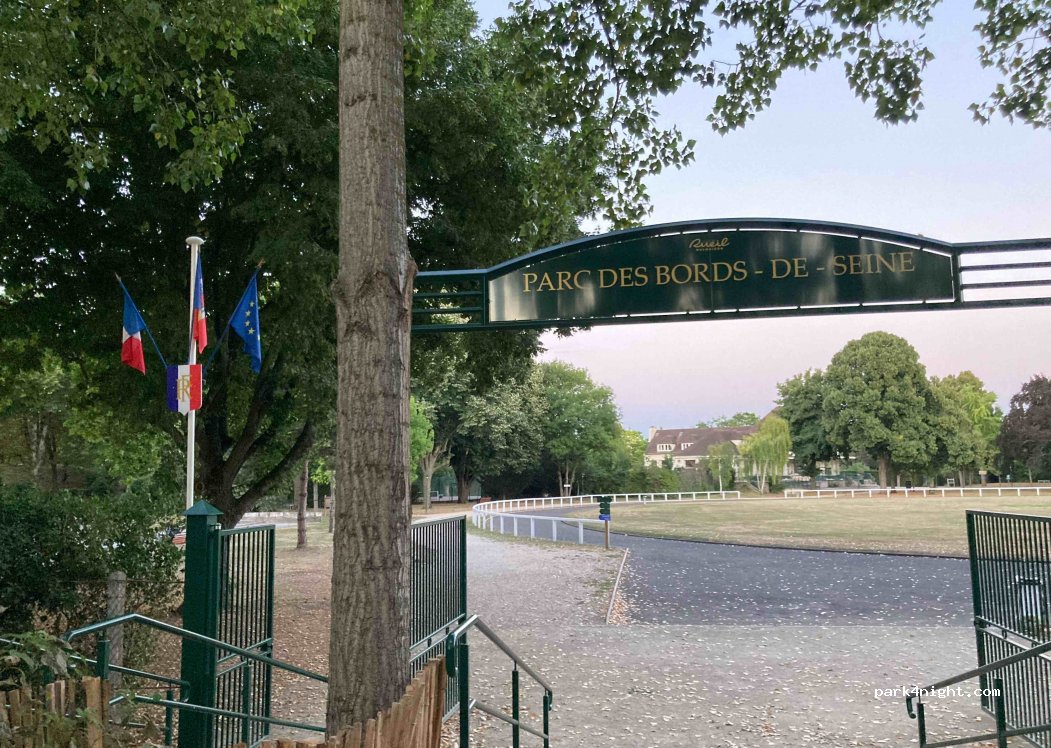 (92500) Rueil-Malmaison - 34 Boulevard de Belle Rive — foto 4