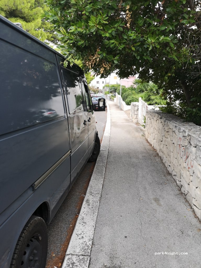 (21000) Split - 51 Marasovića ulica — foto