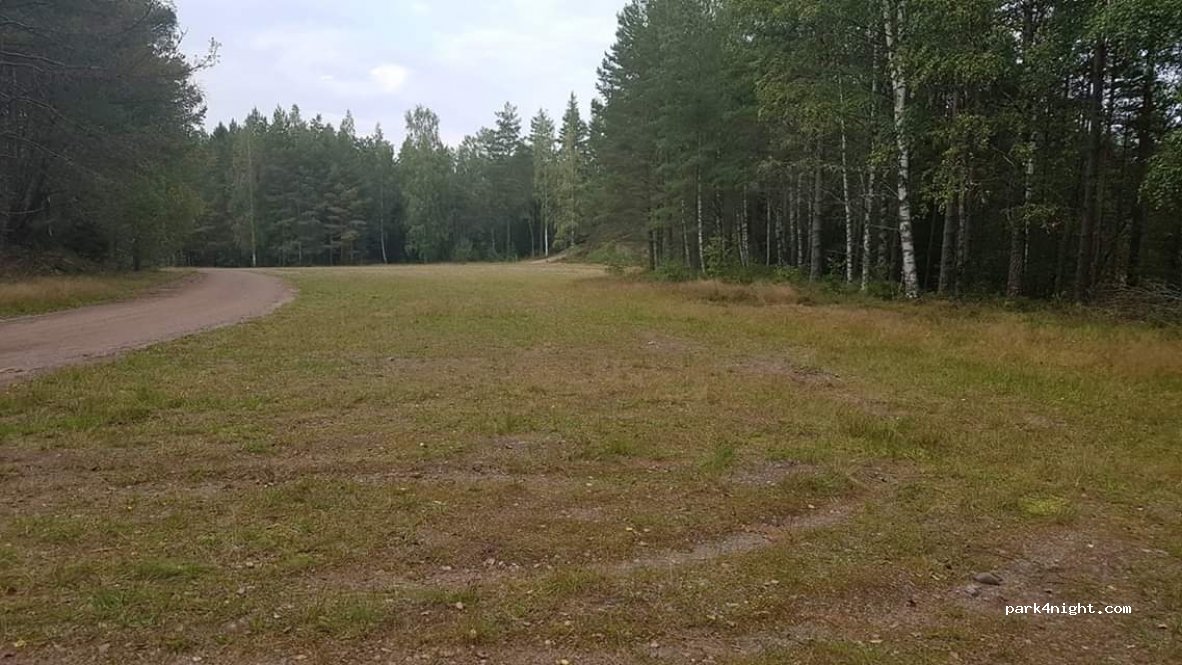 Tibro Wilderness Camping — foto