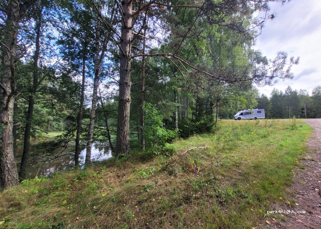 Tibro Wilderness Camping — foto 3