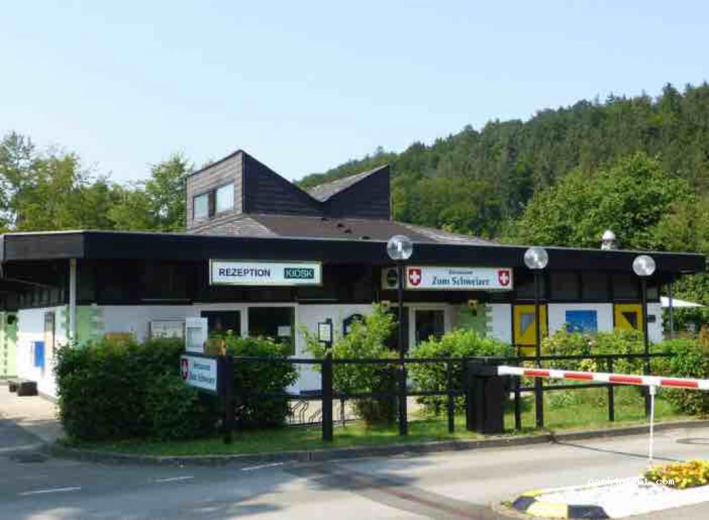 Spa Camping Bad Gandersheim — foto