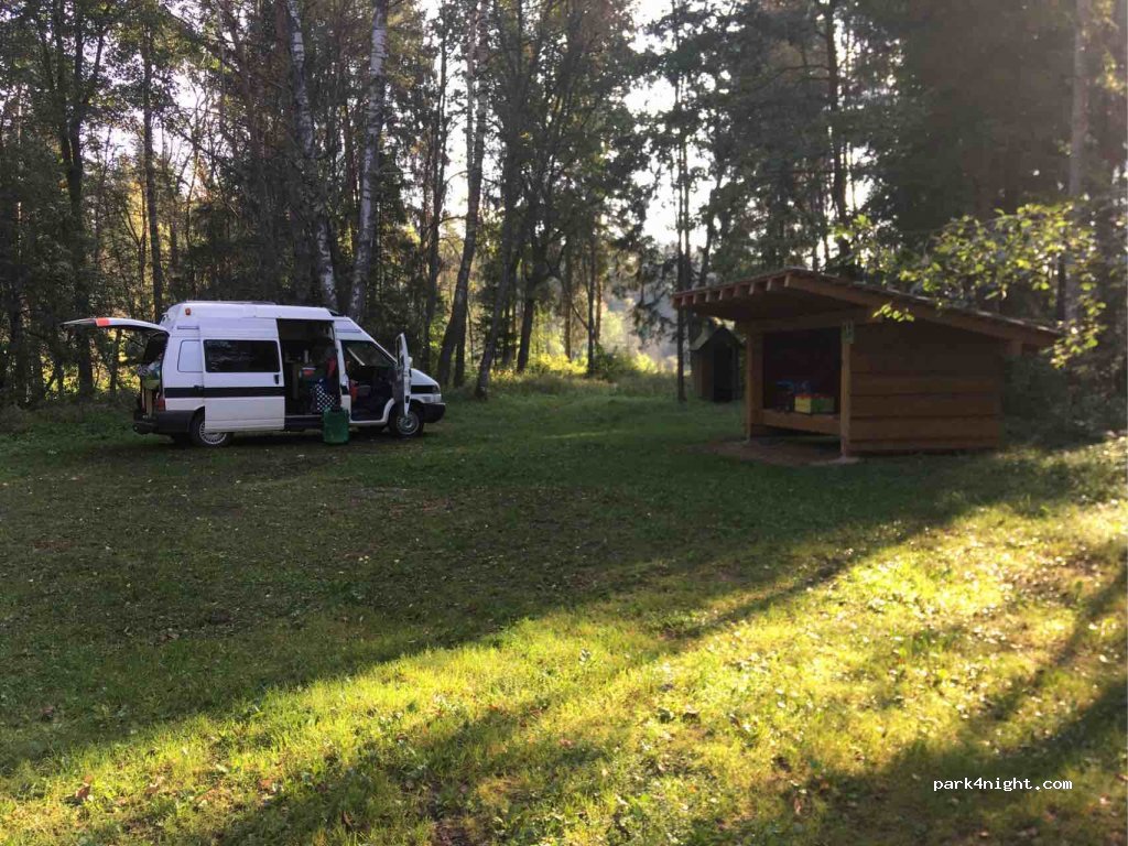 (4110) Līgatne - Unnamed Road — foto 3