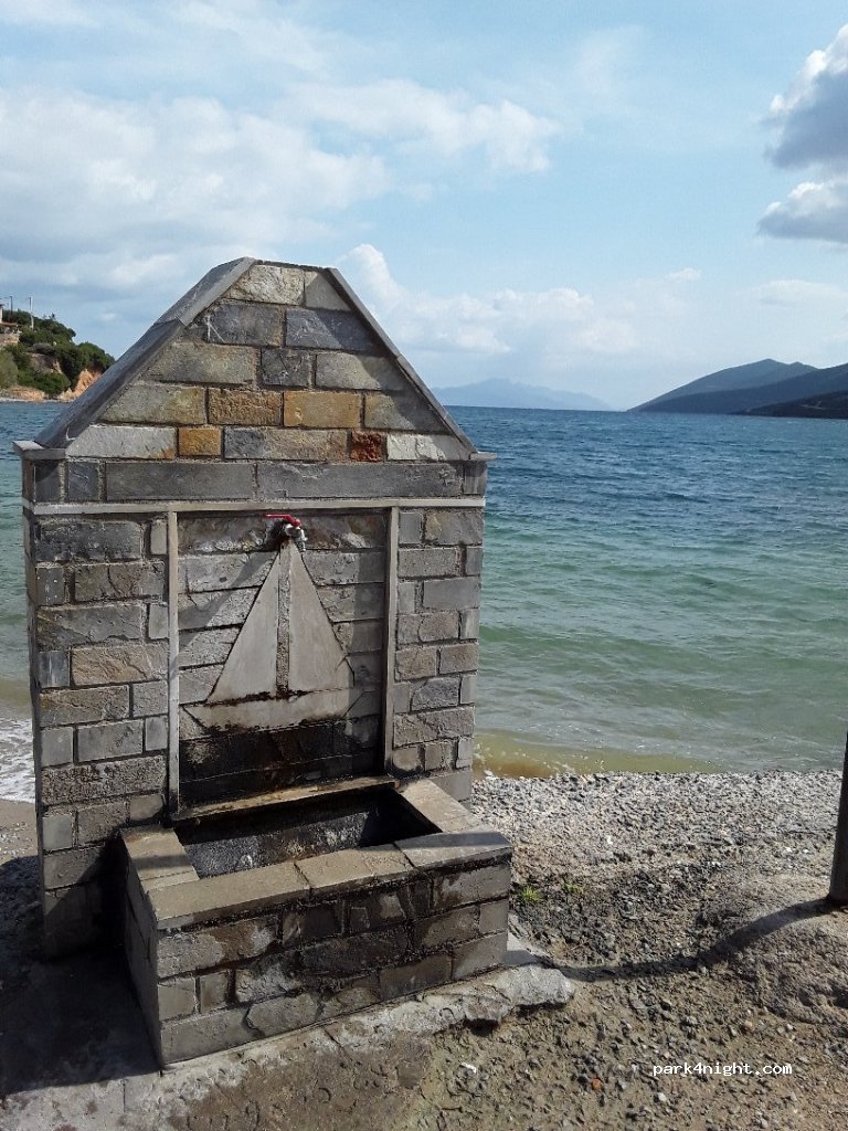 (370 08) Achillio - Eparchiaki Odos Achiliou-Glifas — foto