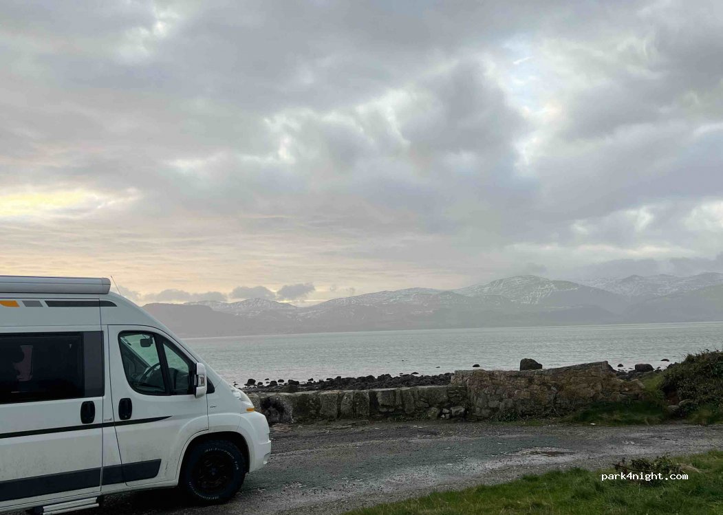 (LL58 8RW) Beaumaris - Unnamed Road — foto 3