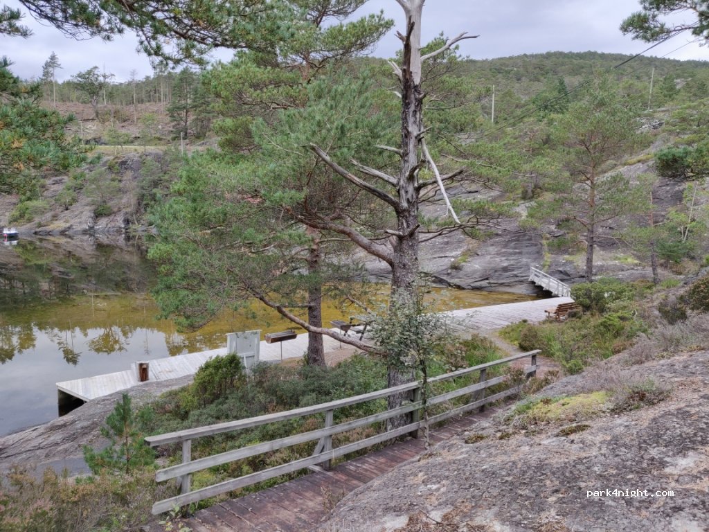 (5646) Nordtveitgrend - Sekundær Fylkesveg 121 — foto