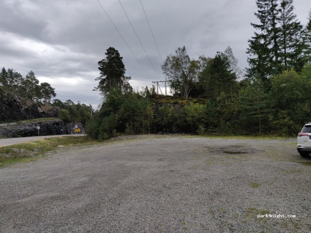 (5646) Nordtveitgrend - 26 Sekundær Fylkesveg 121 — foto 3