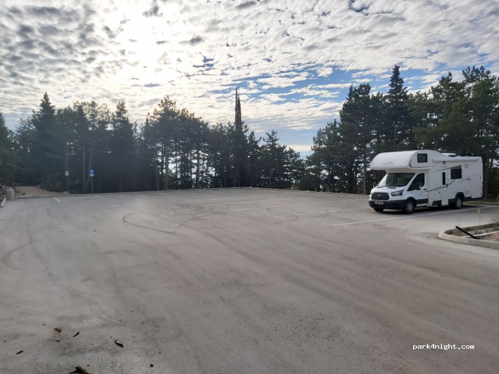 (21260) Glavina Donja - Unnamed Road — foto