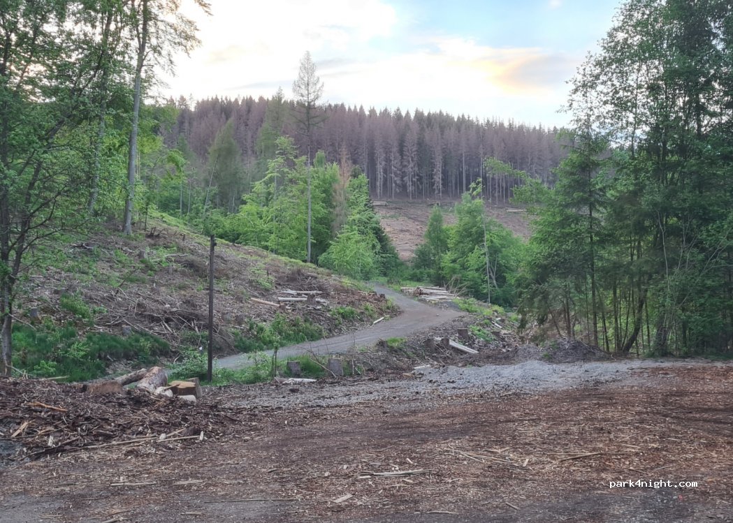 (57299) Burbach - Unnamed Road — foto