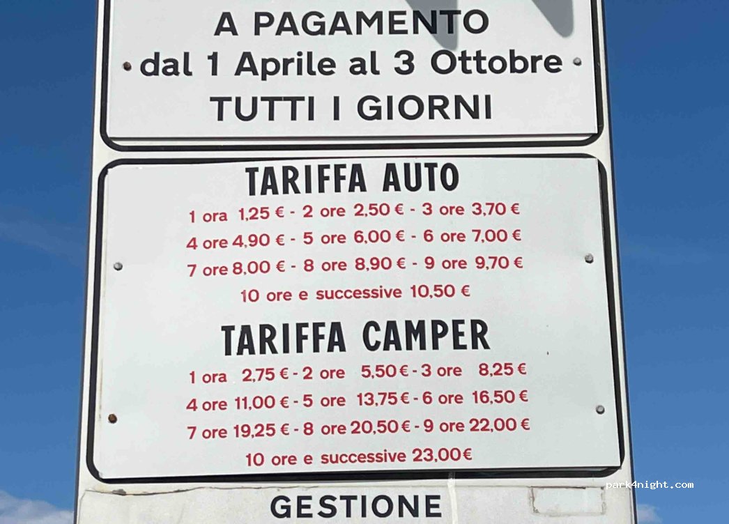 Perelli3 Posteggio Camper — foto 3