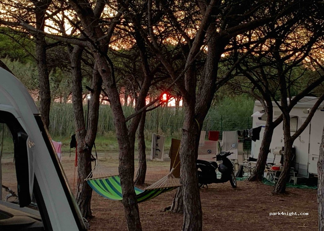 Camping Village Pedra e Cupa Bar — foto