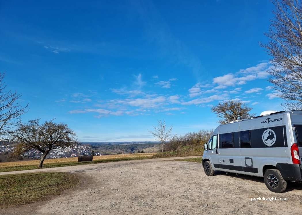 (72221) Haiterbach - Unnamed Road — foto